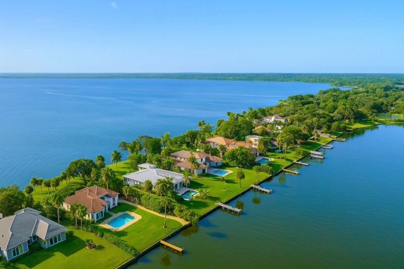 House Raising in Merritt Island, FL