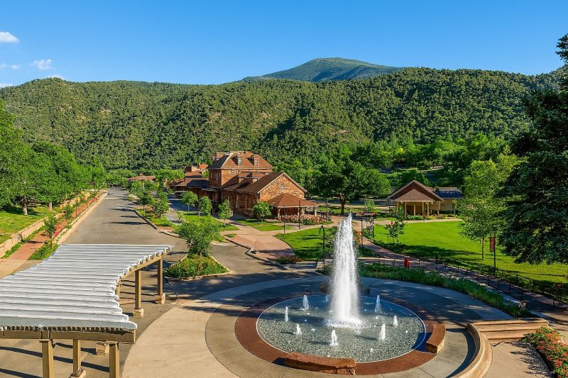 House Raising in Glenwood Springs, CO