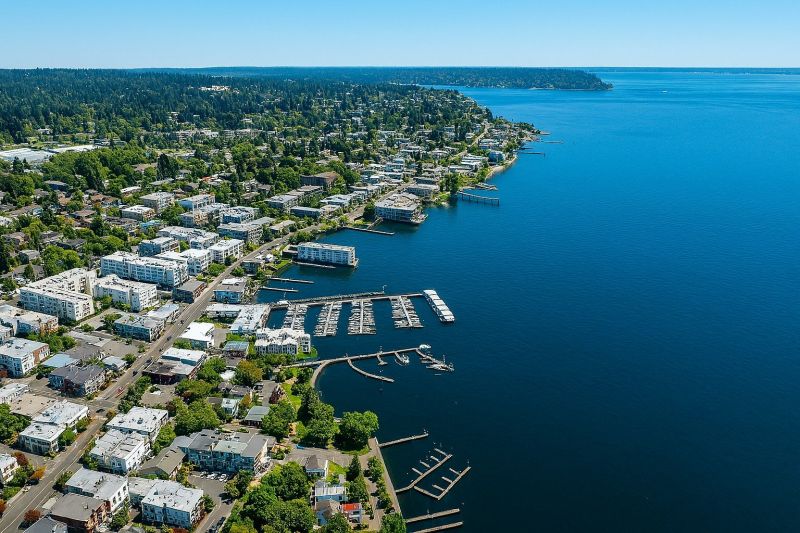 House Raising in Kirkland, WA