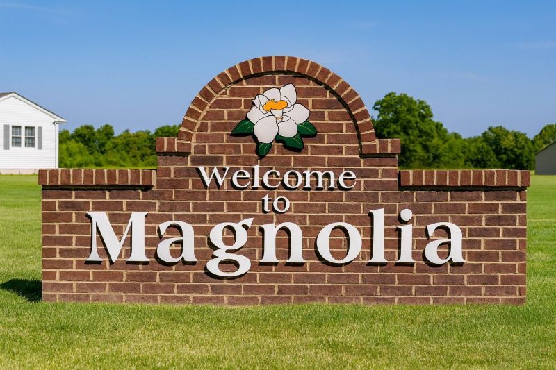 House Raising in Magnolia, DE