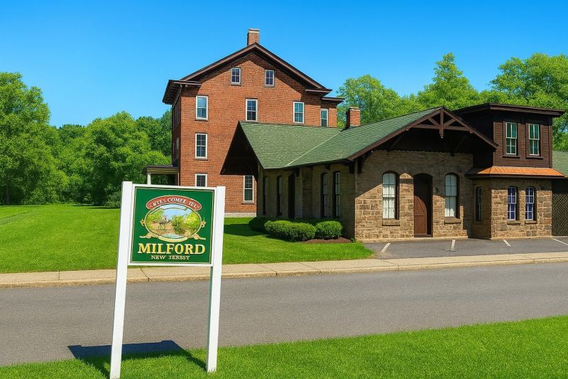 House Raising in West Milford, NJ