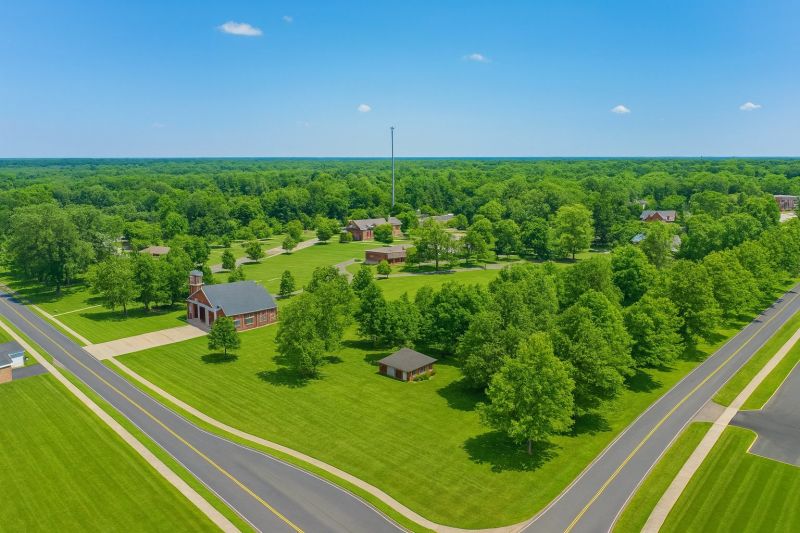 House Raising in North Royalton, OH