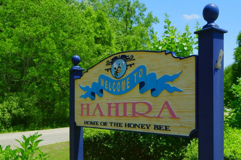 House Raising in Hahira, GA