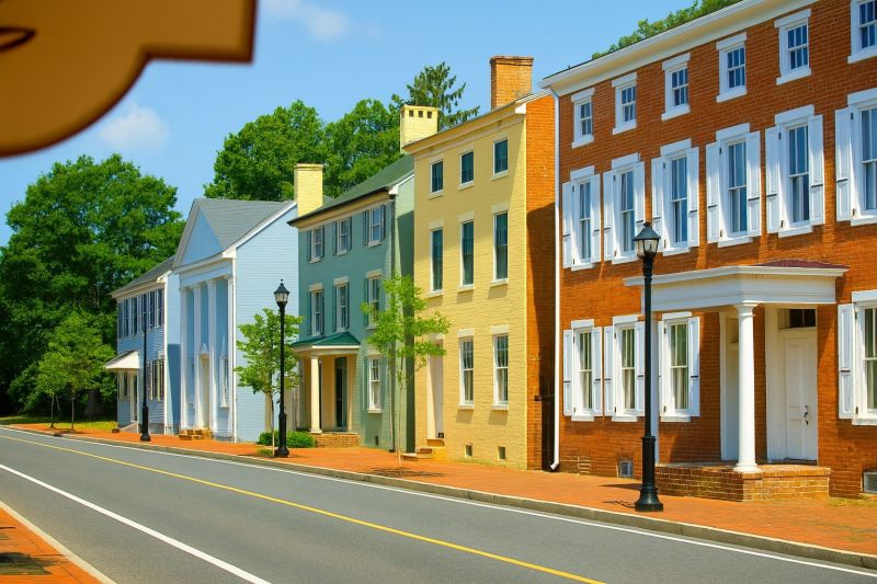 House Raising in Smyrna, DE