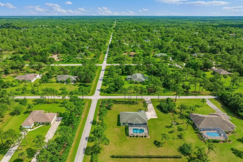 House Raising in Loxahatchee, FL