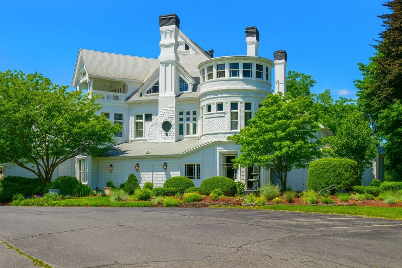 House Raising in Northborough, MA