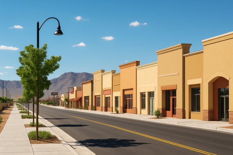House Raising in Hesperia, CA