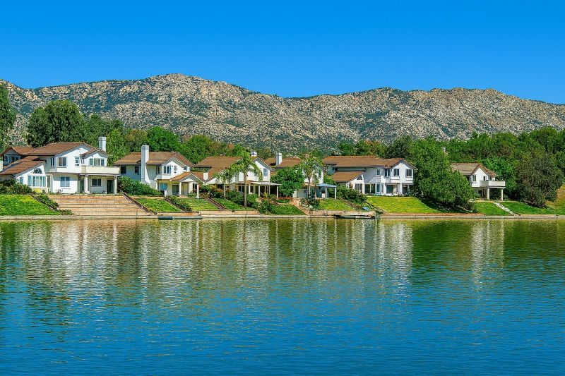 House Raising in Moreno Valley, CA