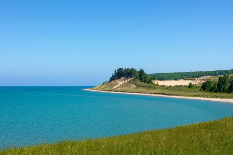 House Raising in Frankfort, MI