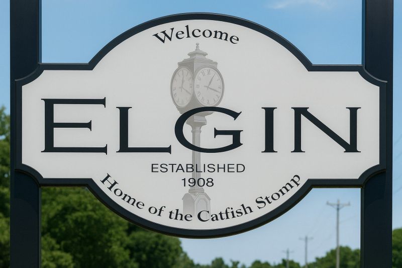House Raising in Elgin, SC