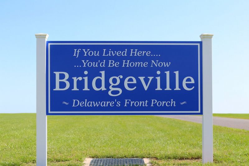 House Raising in Bridgeville, DE