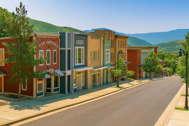 House Raising in Kamas, UT
