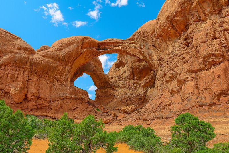 House Raising in Moab, UT