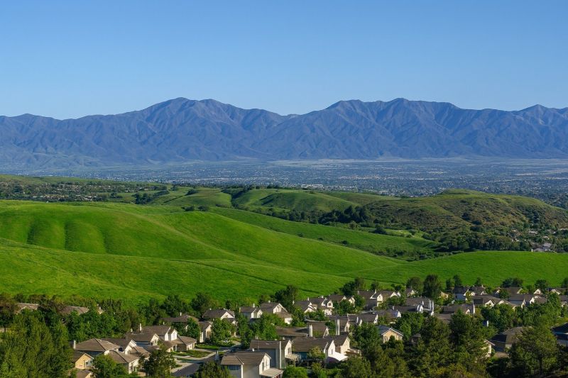 House Raising in Chino Hills, CA