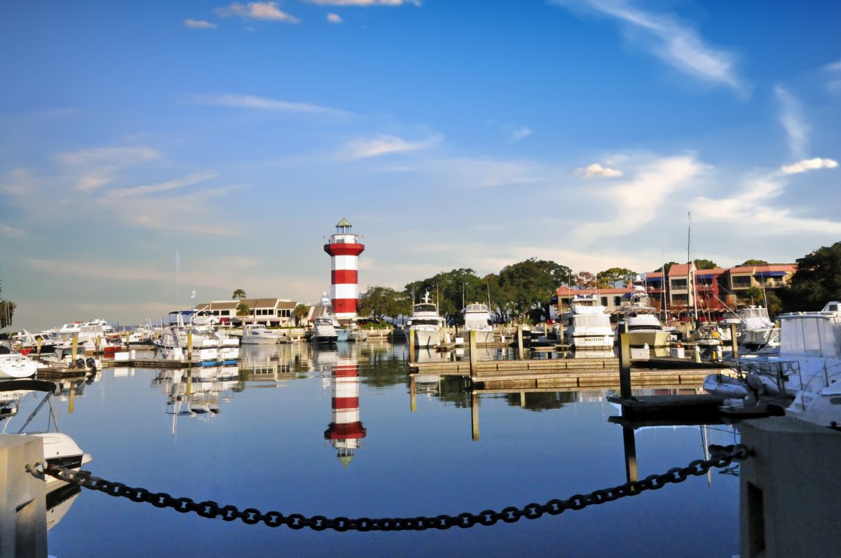 House Raising in Hilton Head Island, SC