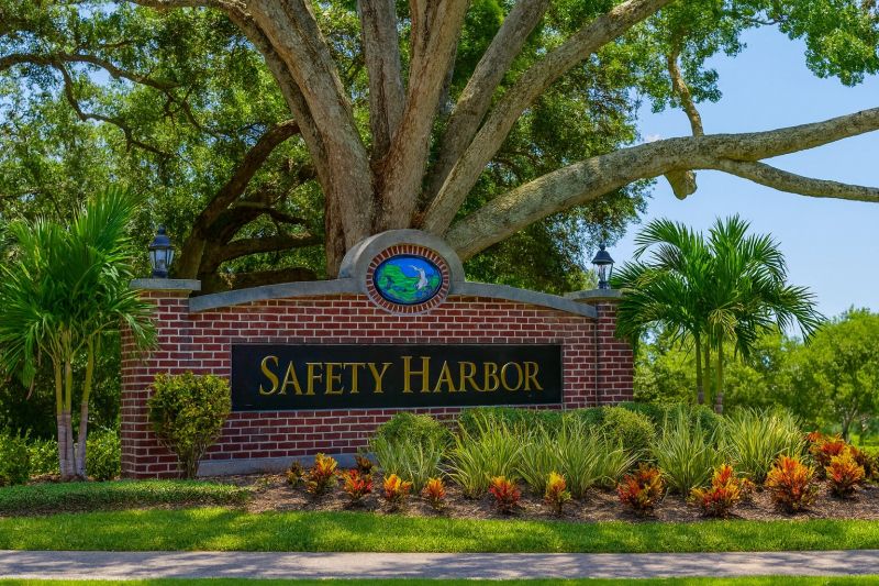 House Raising in Safety Harbor, FL