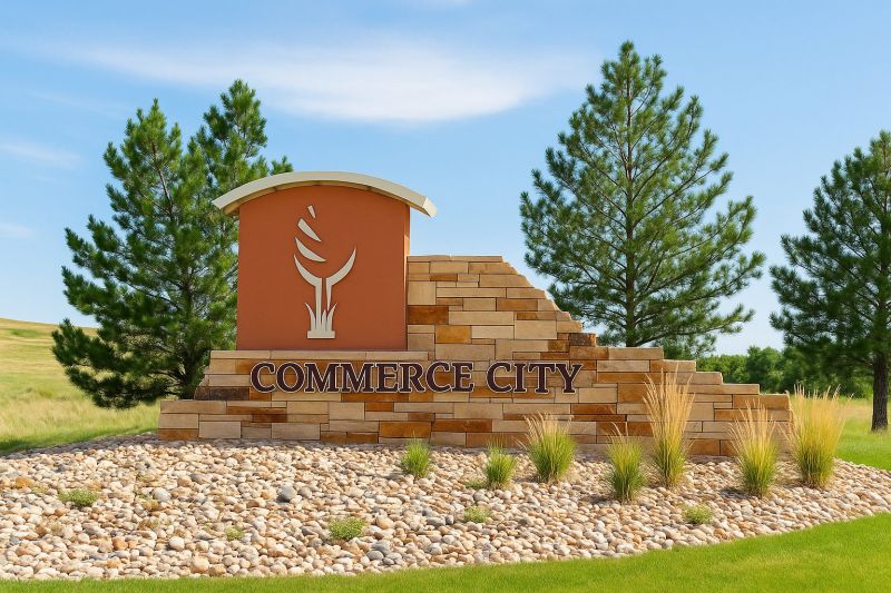 House Raising in Commerce City, CO