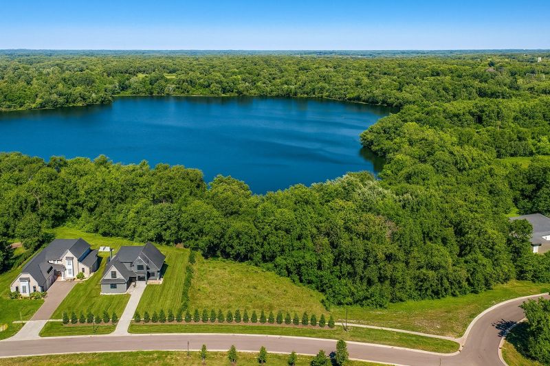 House Raising in Hamel, MN