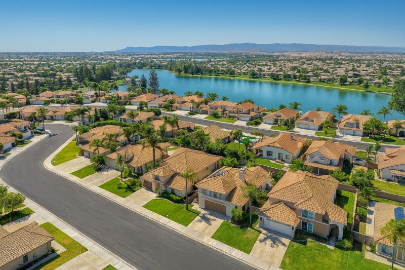 House Raising in Menifee, CA