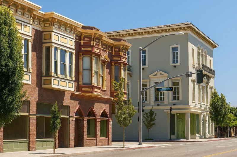 House Raising in Hollister, CA