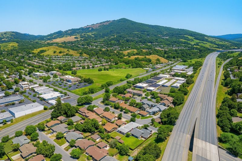 House Raising in Novato, CA