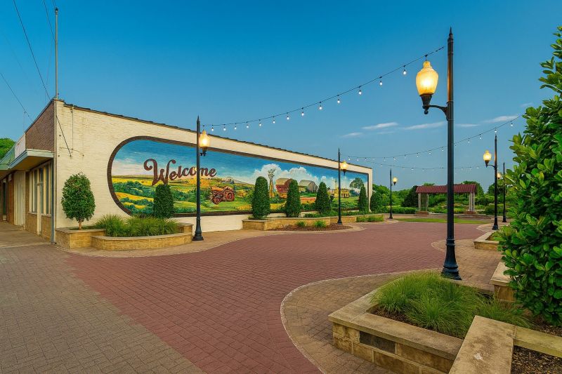 House Raising in Royse City, TX