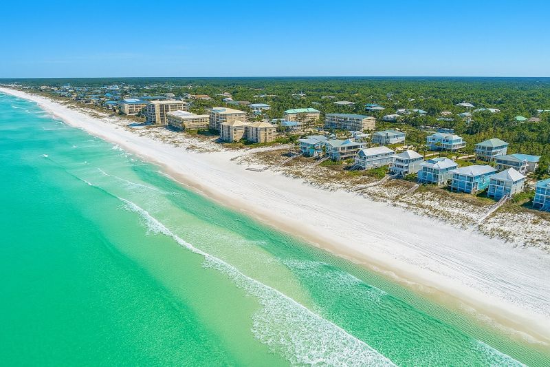 House Raising in Santa Rosa Beach, FL