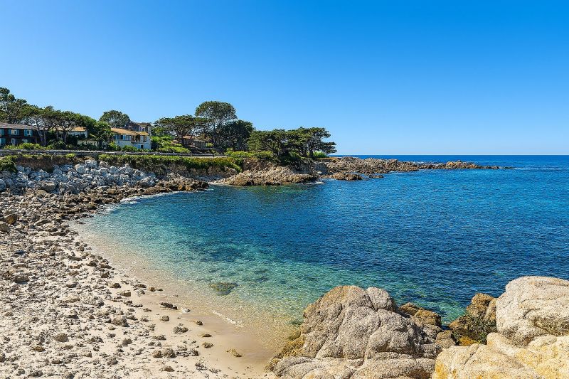 House Raising in Monterey, CA
