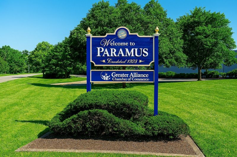 House Raising in Paramus, NJ