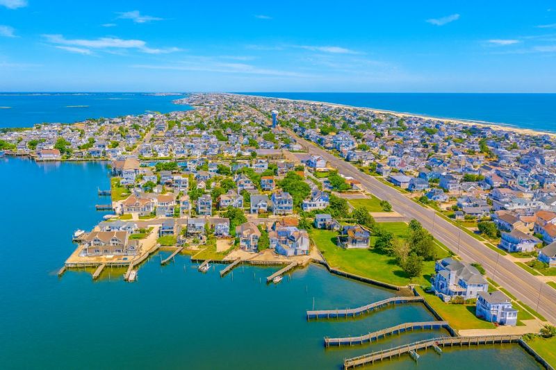House Raising in Beach Haven, NJ