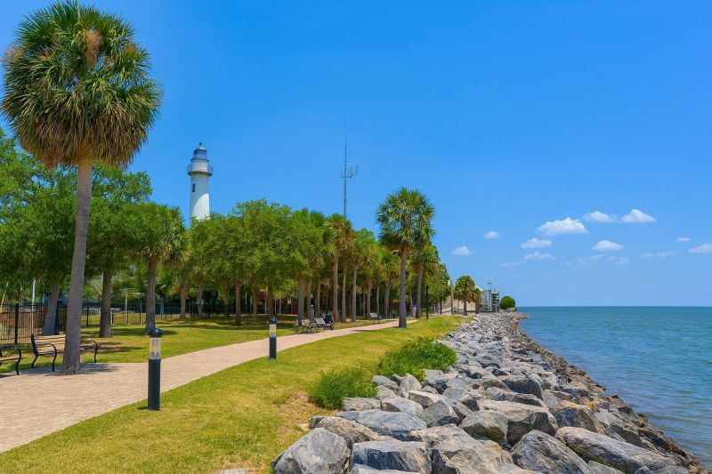 House Raising in Saint Simons Island, GA
