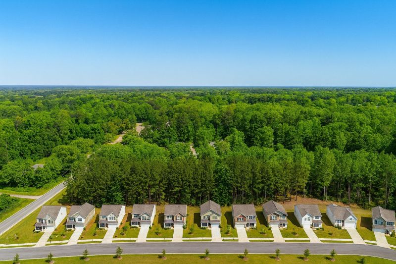 House Raising in Mableton, GA