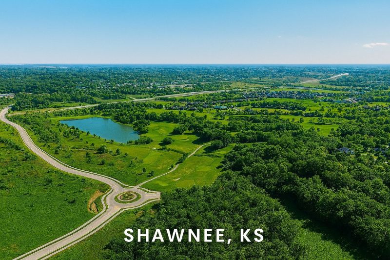 House Raising in Shawnee, KS
