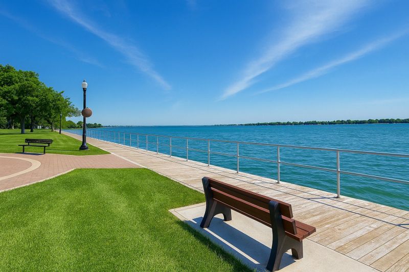 House Raising in Saint Clair Shores, MI
