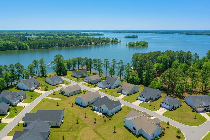 House Raising in Chapin, SC