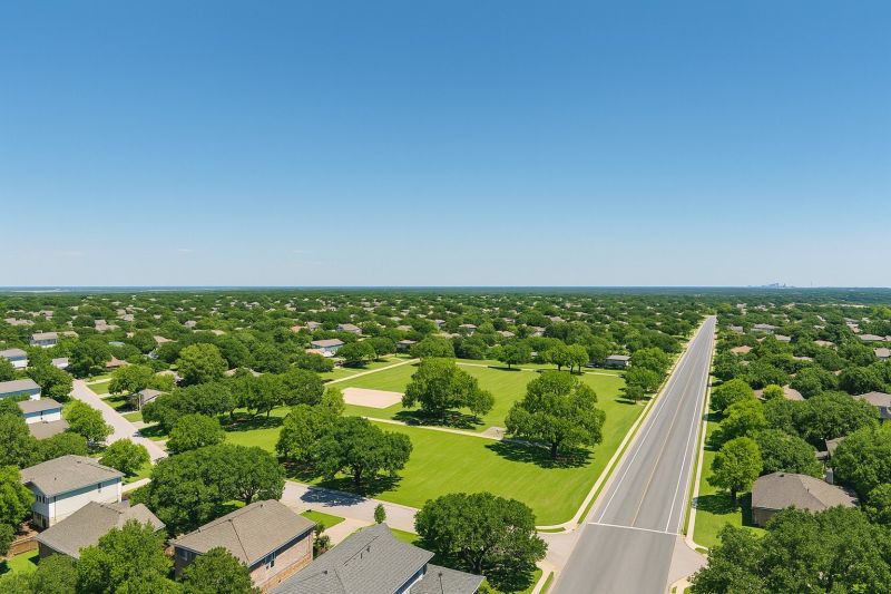 House Raising in Leander, TX