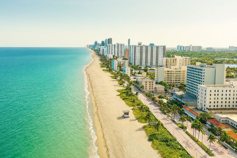 House Raising in Hollywood, FL