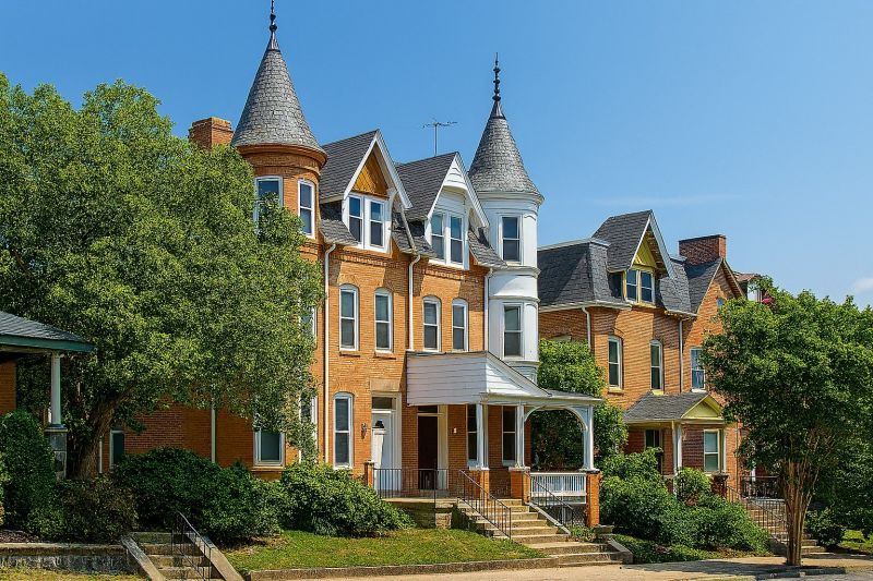 House Raising in Norristown, PA