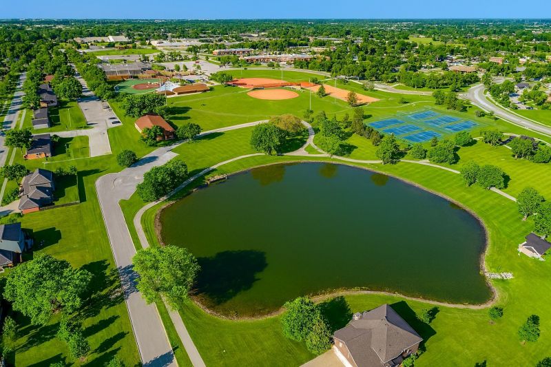 House Raising in Ankeny, IA