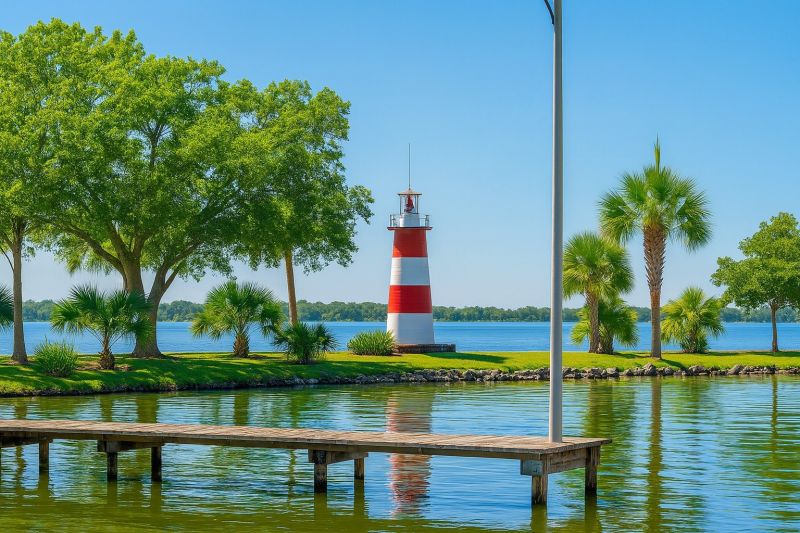 House Raising in Mount Dora, FL