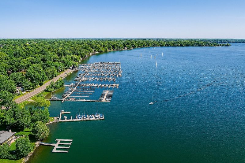 House Raising in Minnetonka, MN