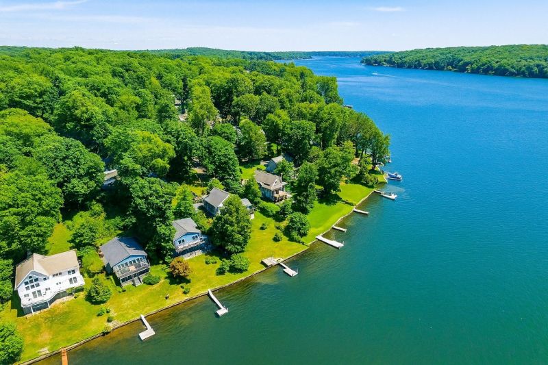House Raising in Hopatcong, NJ