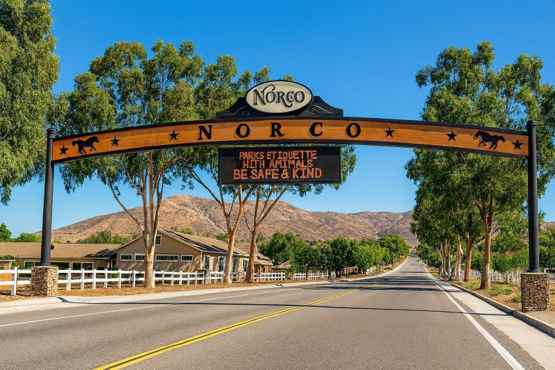 House Raising in Norco, CA