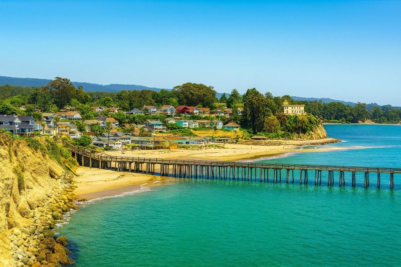 House Raising in Capitola, CA
