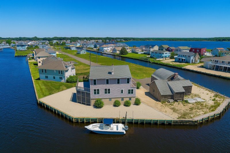 House Raising in Bayville, NJ