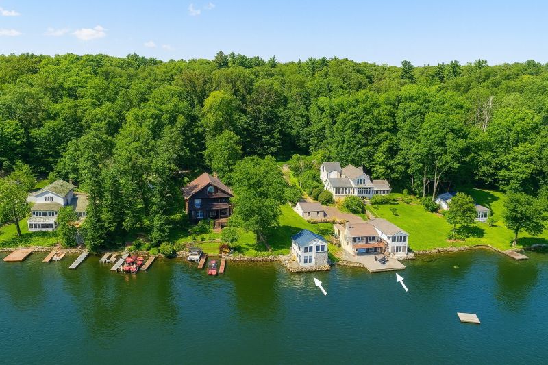 House Raising in Lake Hopatcong, NJ