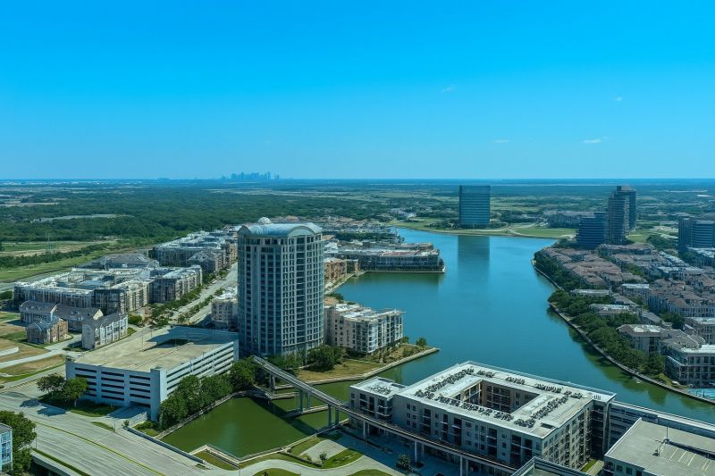 House Raising in Irving, TX