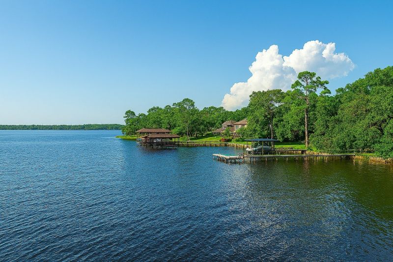 House Raising in Niceville, FL
