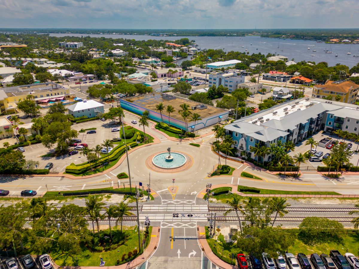 House Raising in Stuart, FL