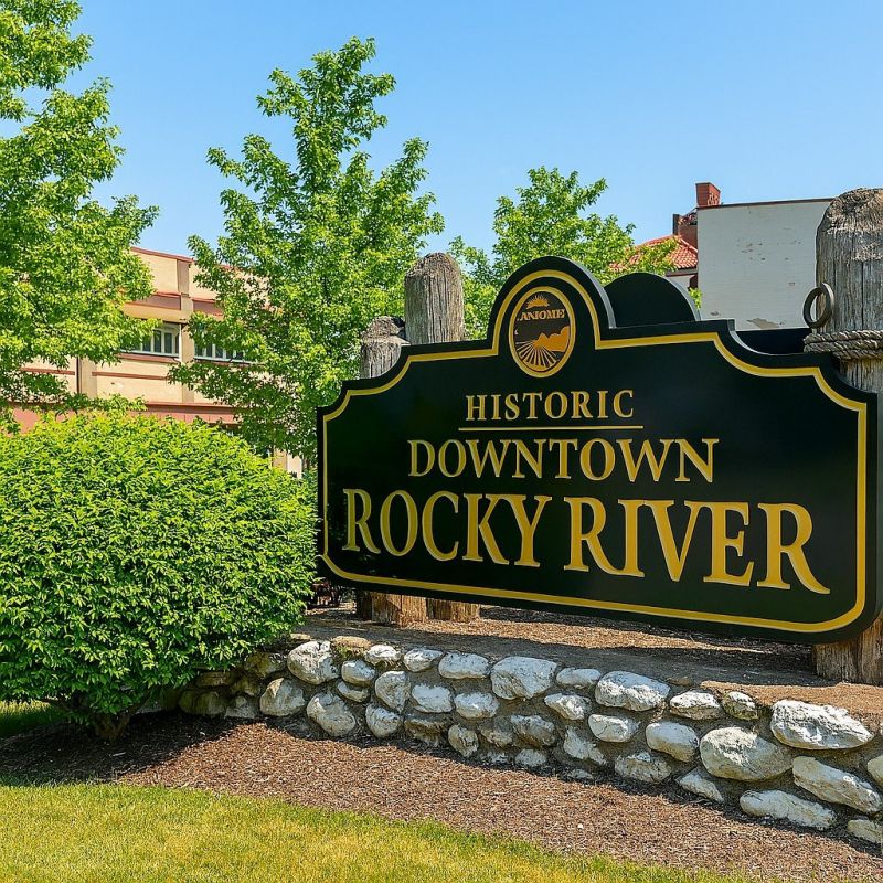 House Raising in Rocky River, OH